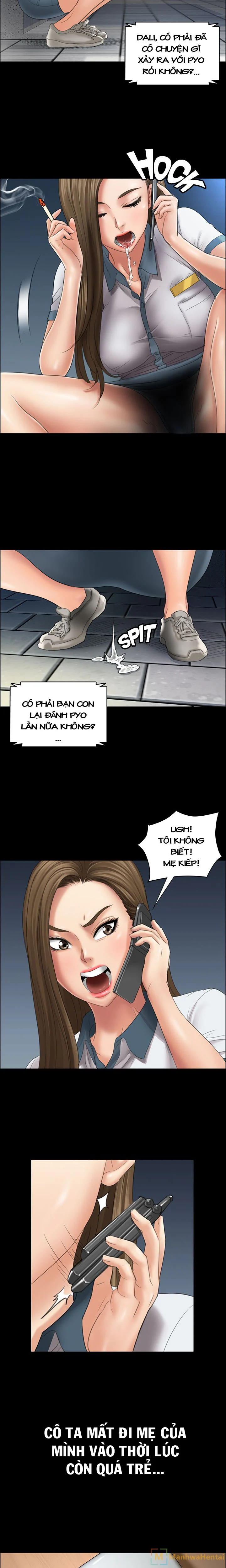 Queen Bee – Ong Chúa Chapter 11 - Page 8