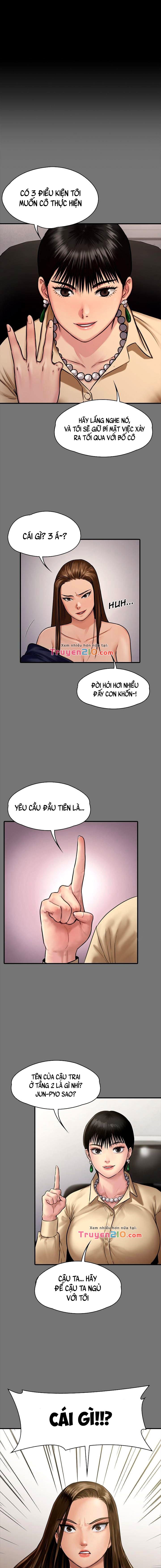 Queen Bee – Ong Chúa Chapter 130 - Page 12