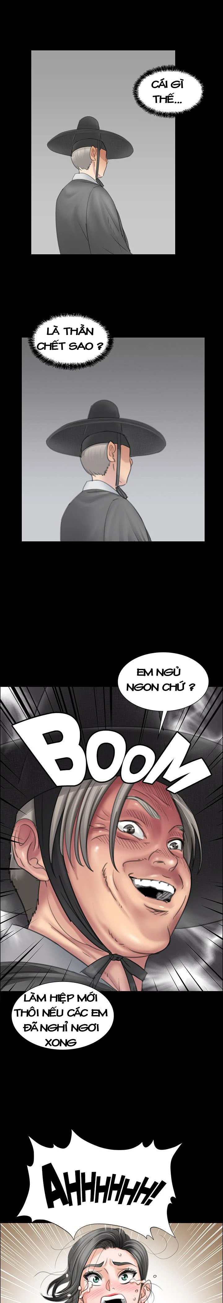 Queen Bee – Ong Chúa Chapter 14 - Page 7