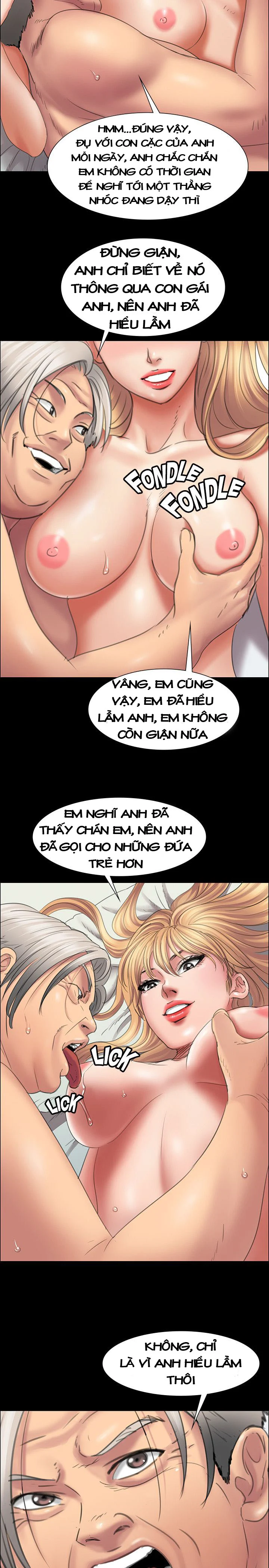 Queen Bee – Ong Chúa Chapter 14 - Page 11