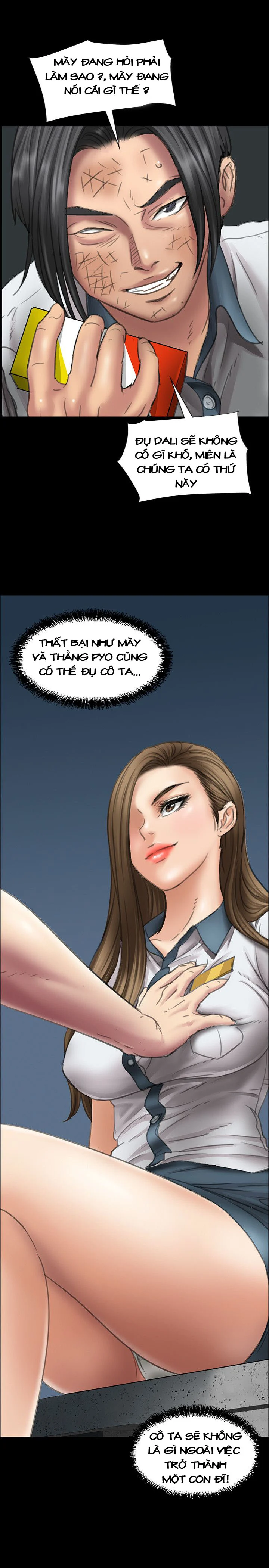 Queen Bee – Ong Chúa Chapter 14 - Page 33