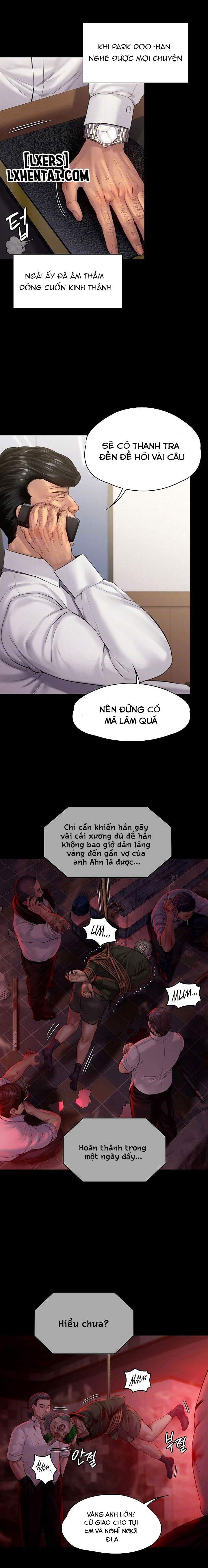 Queen Bee – Ong Chúa Chapter 158 - Page 2