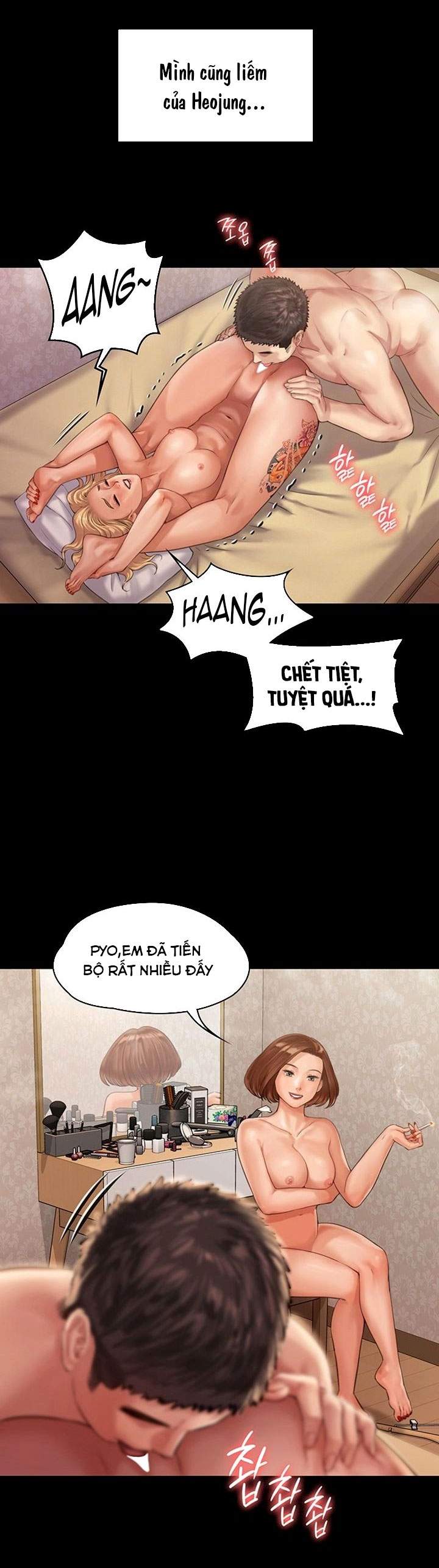 Queen Bee – Ong Chúa Chapter 159 - Page 21