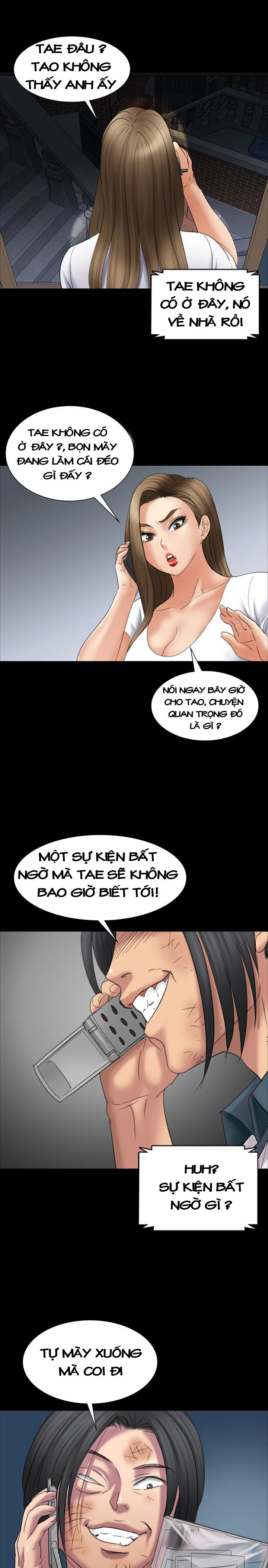 Queen Bee – Ong Chúa Chapter 16 - Page 9