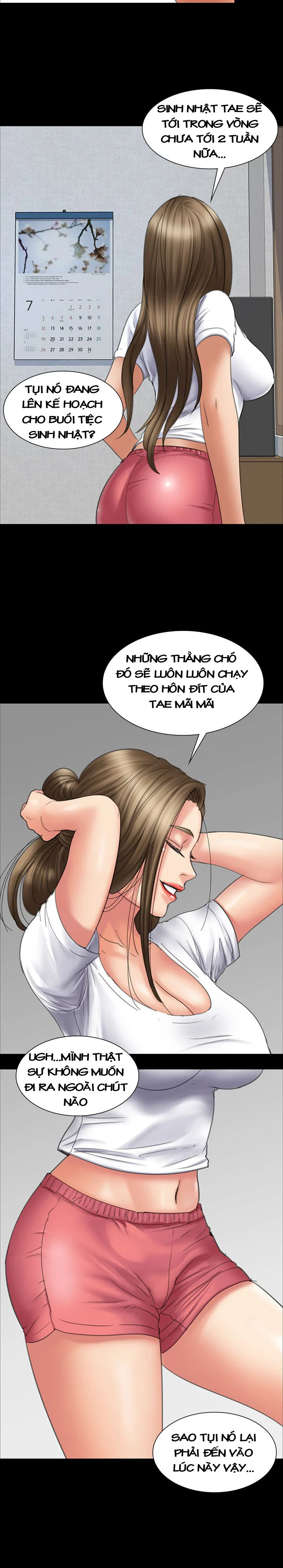 Queen Bee – Ong Chúa Chapter 16 - Page 11