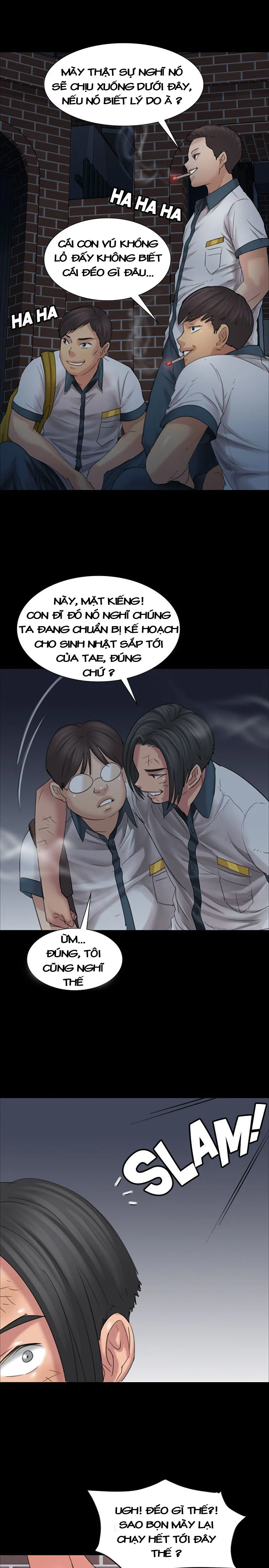 Queen Bee – Ong Chúa Chapter 16 - Page 13