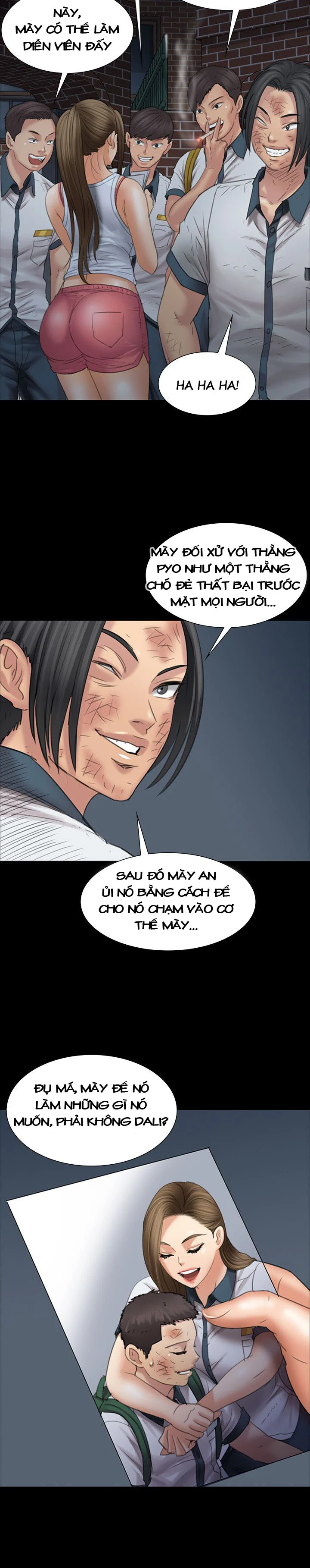 Queen Bee – Ong Chúa Chapter 16 - Page 23