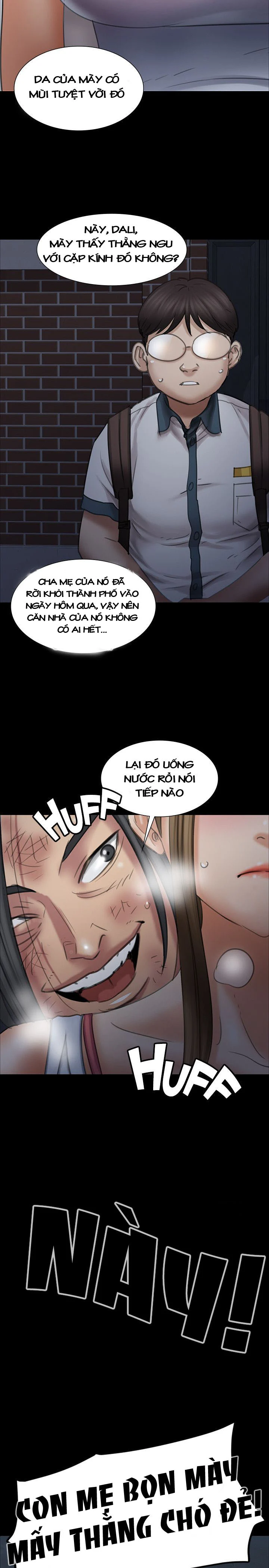 Queen Bee – Ong Chúa Chapter 16 - Page 31