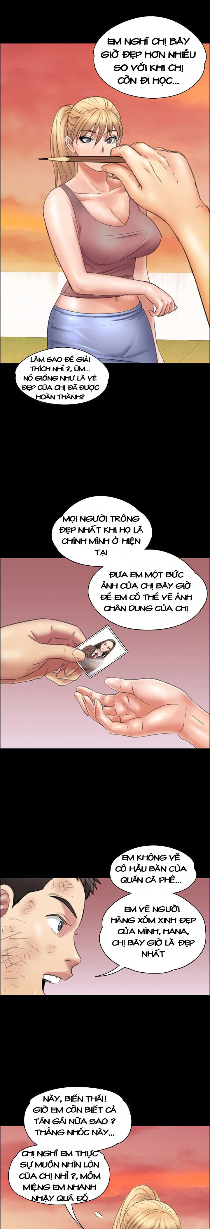 Queen Bee – Ong Chúa Chapter 17 - Page 32