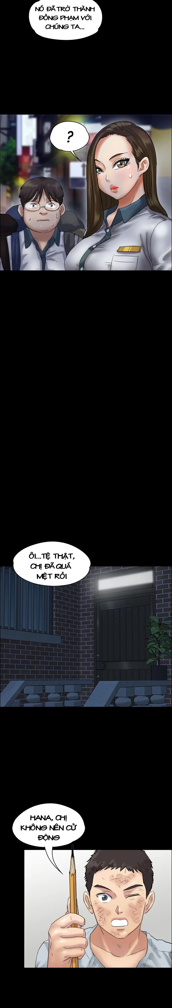 Queen Bee – Ong Chúa Chapter 18 - Page 24