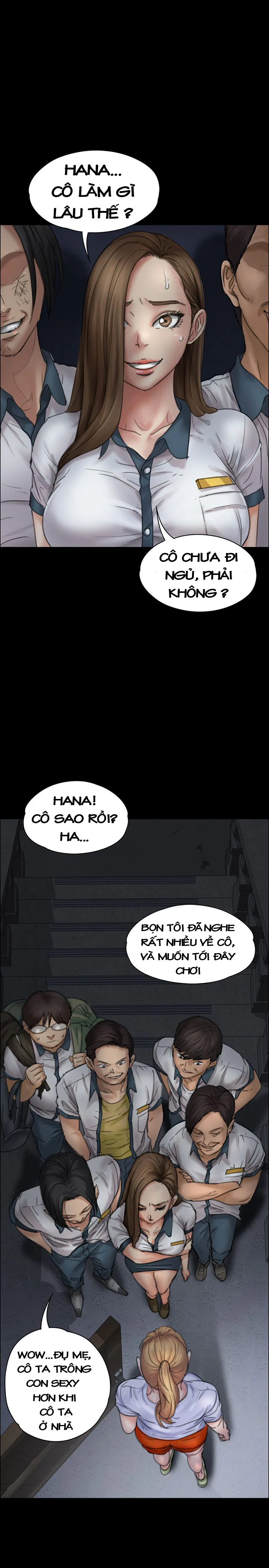 Queen Bee – Ong Chúa Chapter 19 - Page 10