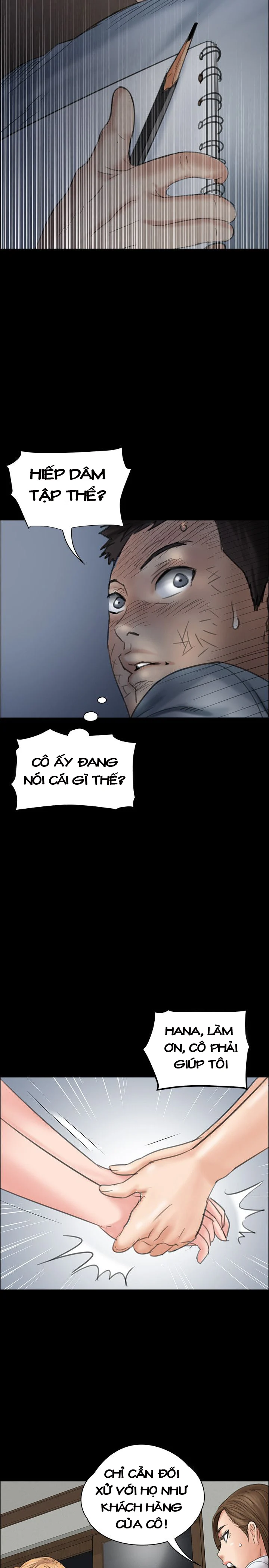 Queen Bee – Ong Chúa Chapter 19 - Page 15