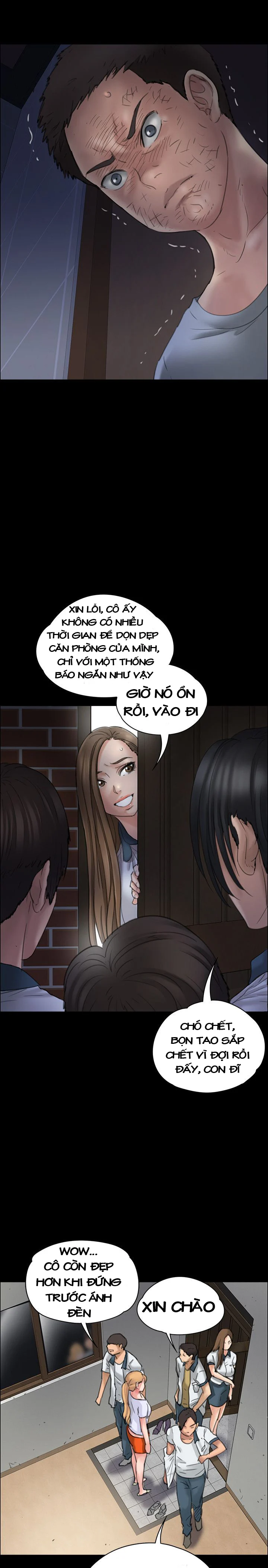 Queen Bee – Ong Chúa Chapter 19 - Page 19