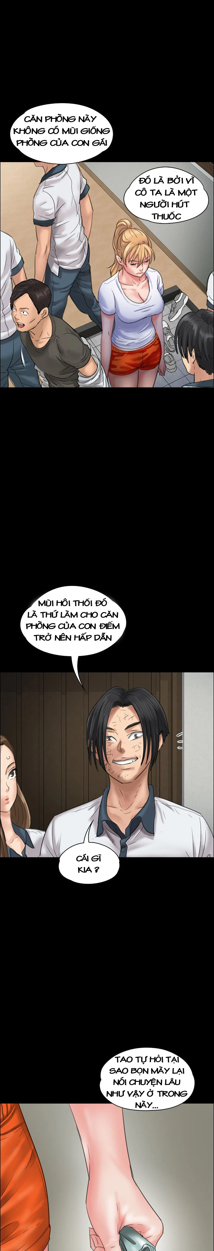 Queen Bee – Ong Chúa Chapter 19 - Page 22