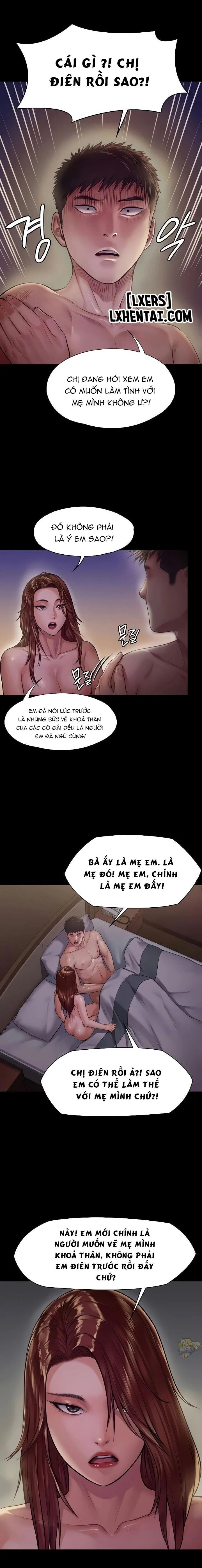 Queen Bee – Ong Chúa Chapter 191 - Page 3