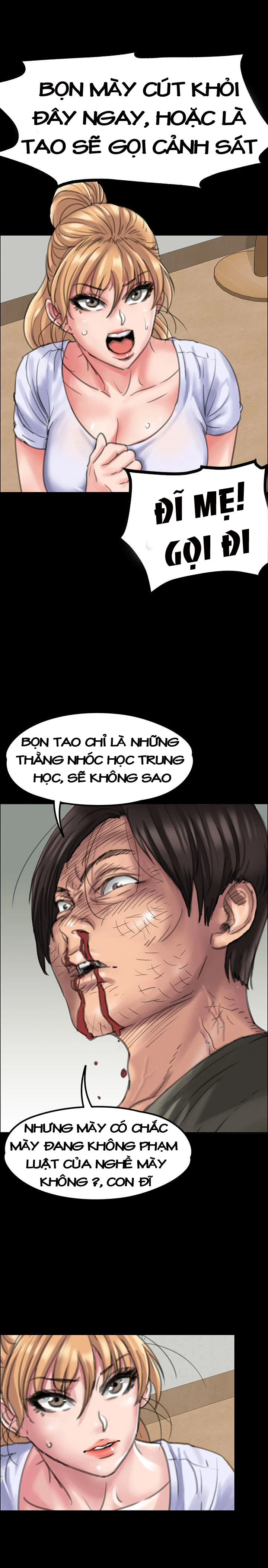 Queen Bee – Ong Chúa Chapter 20 - Page 27