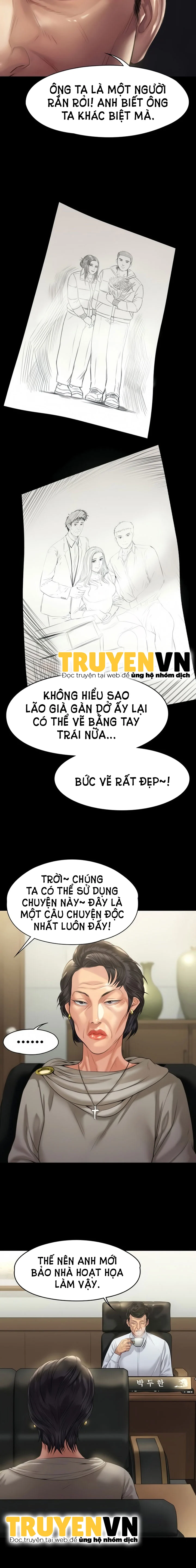 Queen Bee – Ong Chúa Chapter 201 - Page 11