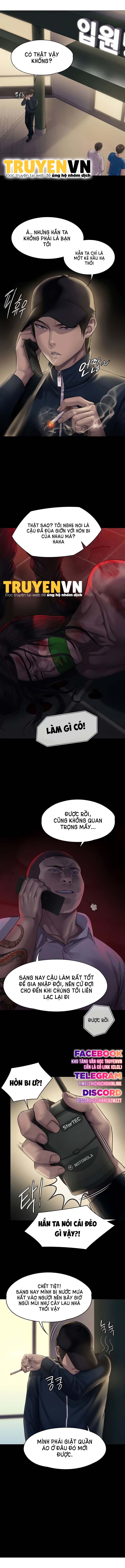 Queen Bee – Ong Chúa Chapter 209 - Page 10