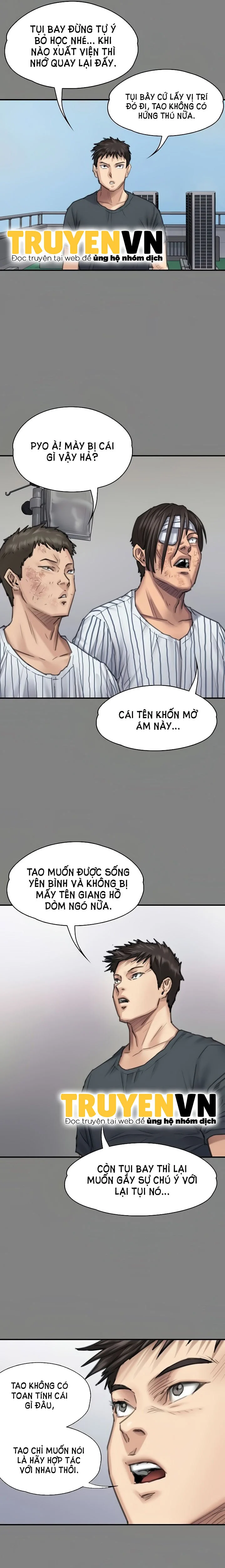 Queen Bee – Ong Chúa Chapter 213 - Page 27