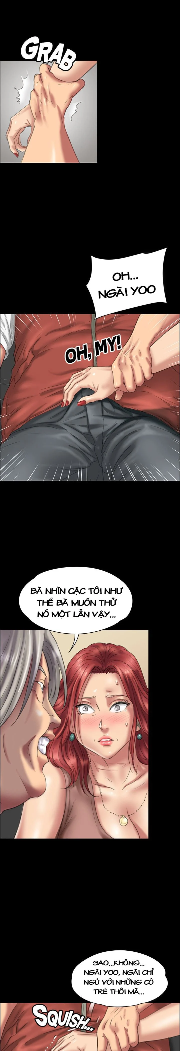 Queen Bee – Ong Chúa Chapter 22 - Page 32