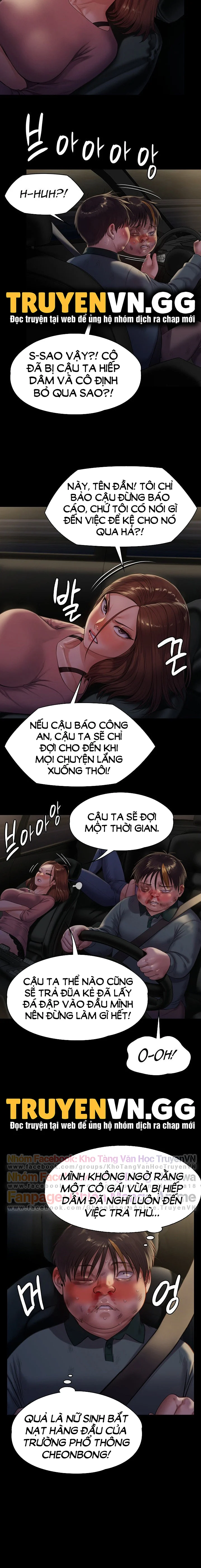 Queen Bee – Ong Chúa Chapter 227 - Page 8