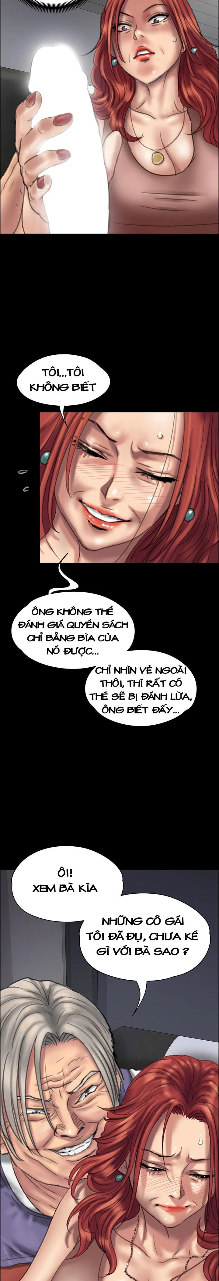 Queen Bee – Ong Chúa Chapter 23 - Page 6