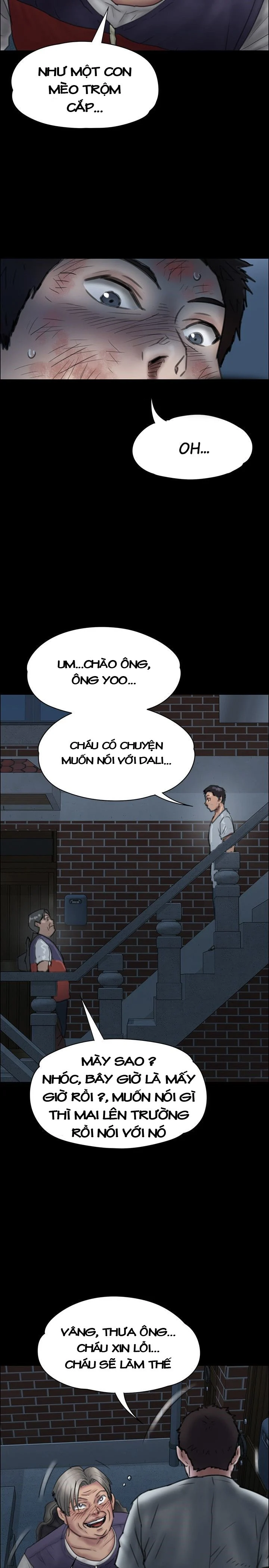 Queen Bee – Ong Chúa Chapter 23 - Page 17