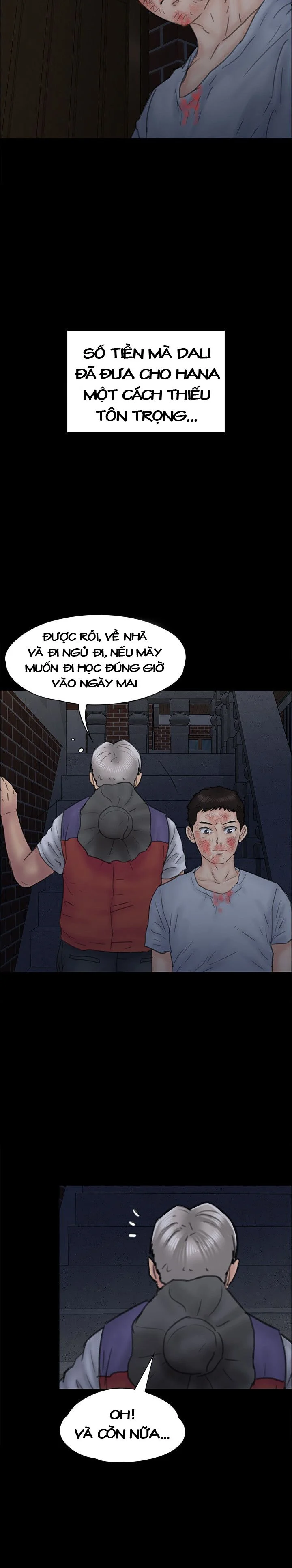 Queen Bee – Ong Chúa Chapter 23 - Page 35