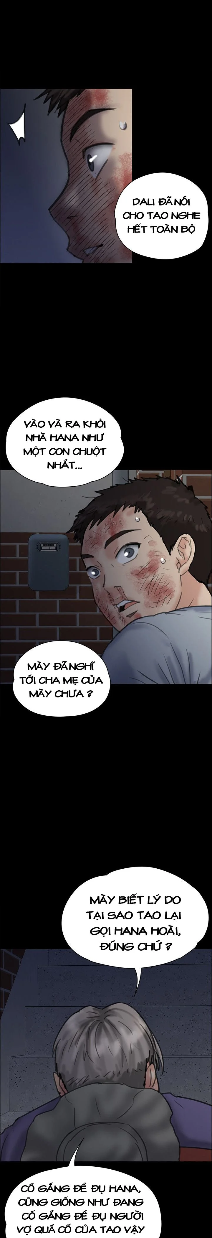 Queen Bee – Ong Chúa Chapter 23 - Page 36