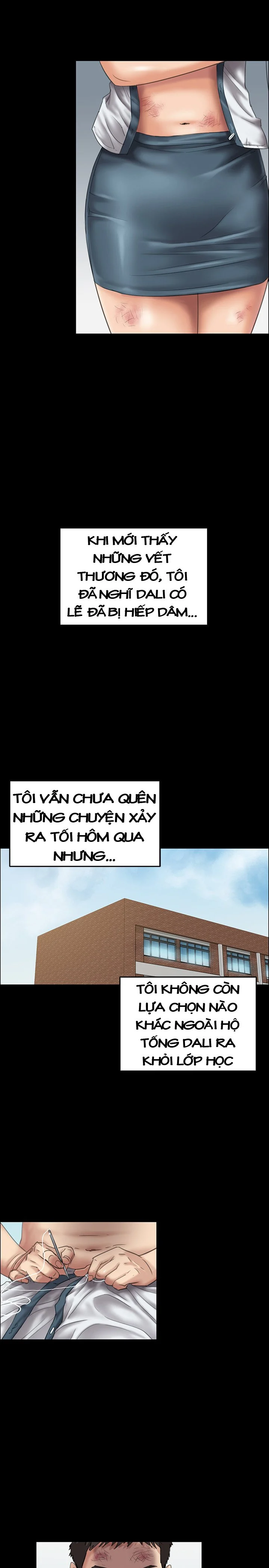 Queen Bee – Ong Chúa Chapter 27 - Page 8