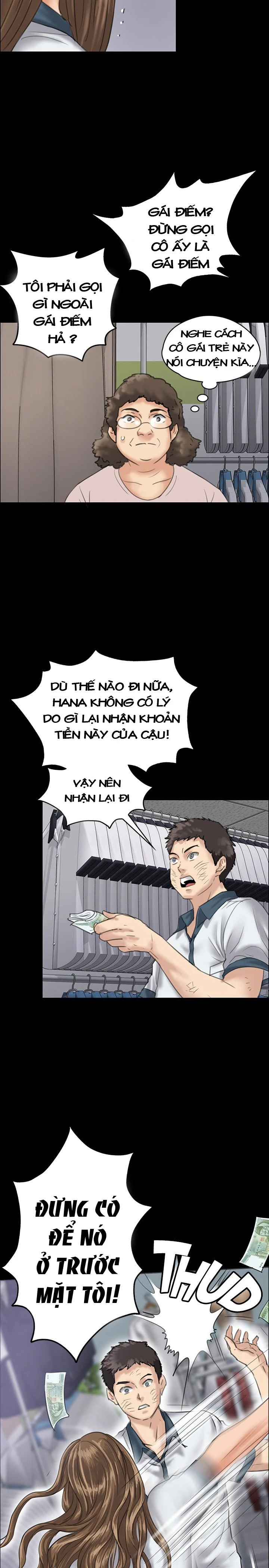 Queen Bee – Ong Chúa Chapter 27 - Page 24