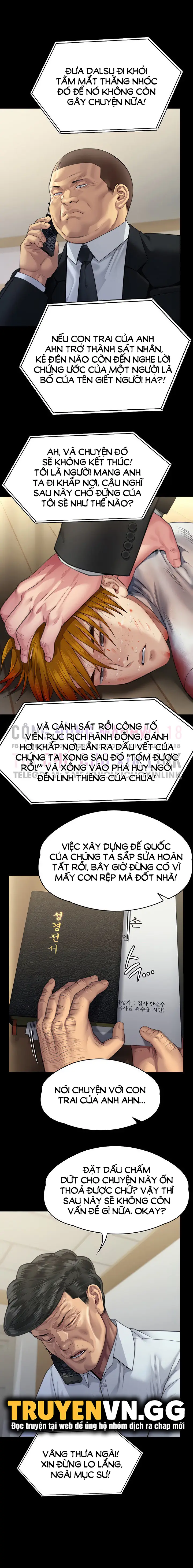 Queen Bee – Ong Chúa Chapter 295 - Page 21