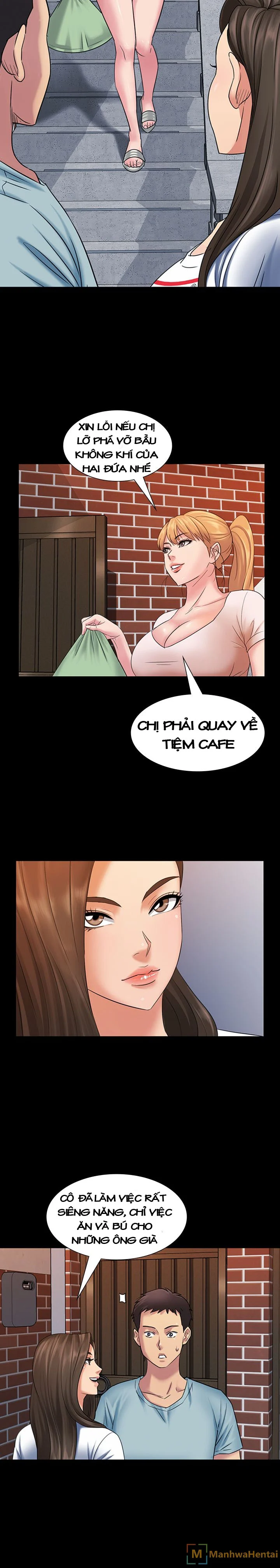 Queen Bee – Ong Chúa Chapter 3 - Page 6