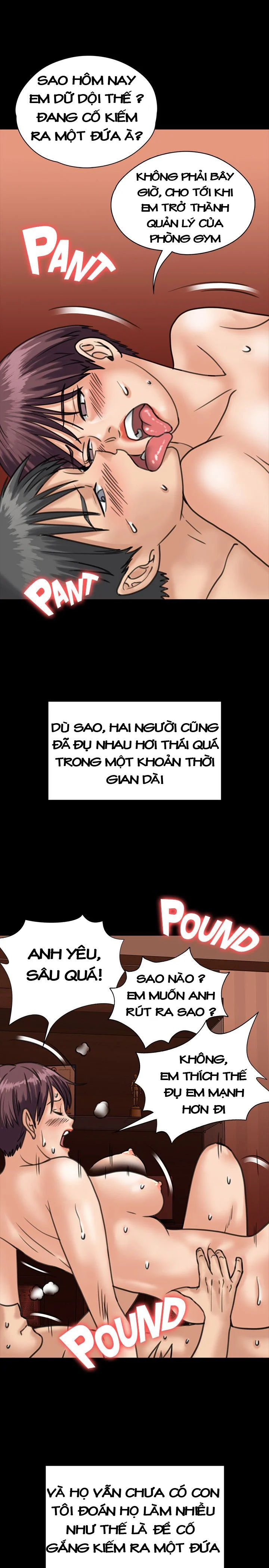 Queen Bee – Ong Chúa Chapter 30 - Page 24