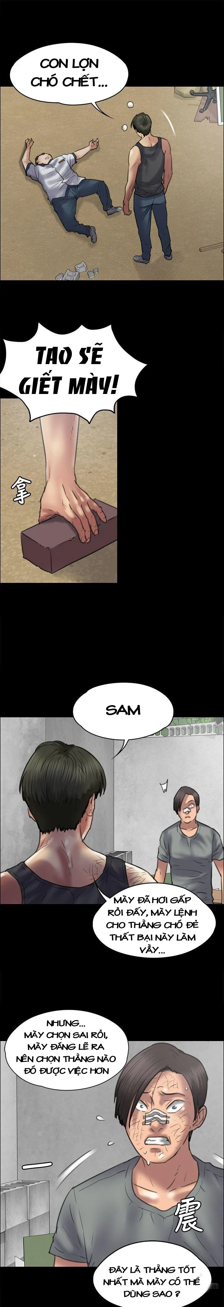 Queen Bee – Ong Chúa Chapter 41 - Page 5