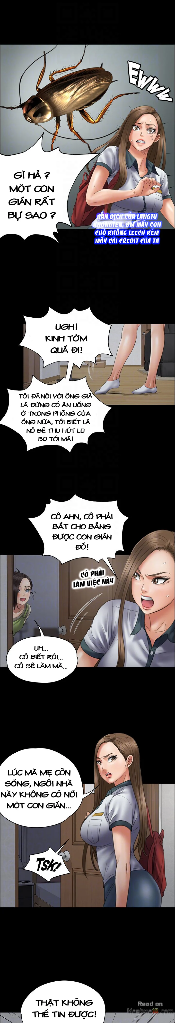 Queen Bee – Ong Chúa Chapter 44 - Page 7