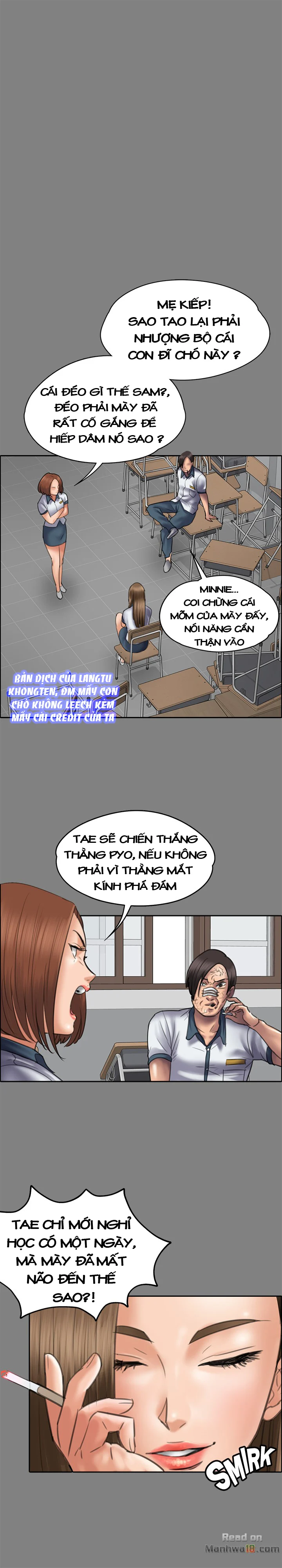 Queen Bee – Ong Chúa Chapter 44 - Page 13