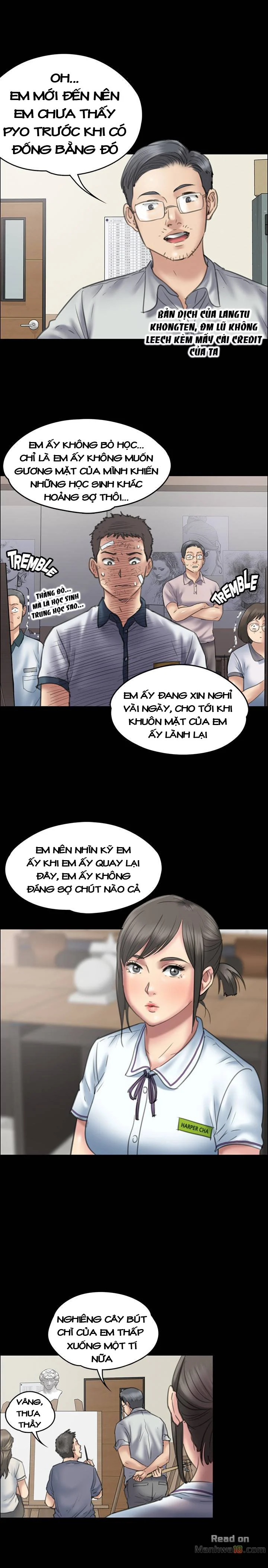 Queen Bee – Ong Chúa Chapter 45 - Page 25