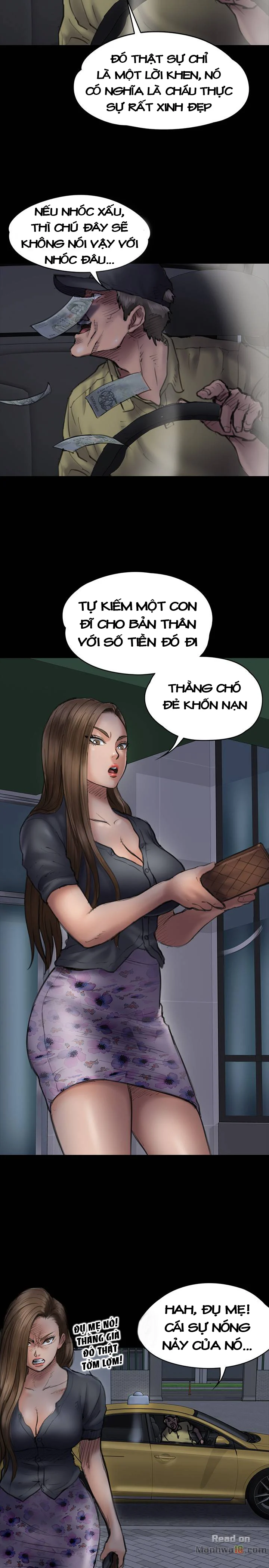 Queen Bee – Ong Chúa Chapter 46 - Page 14