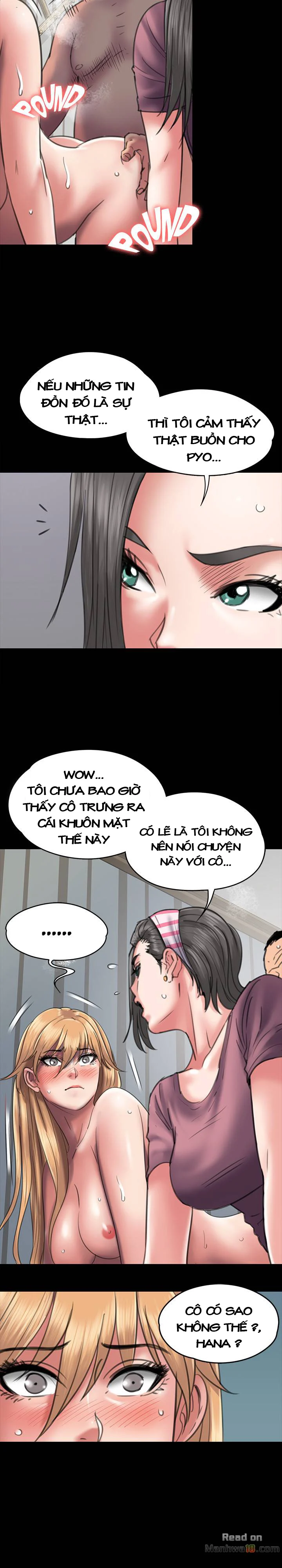 Queen Bee – Ong Chúa Chapter 48 - Page 6