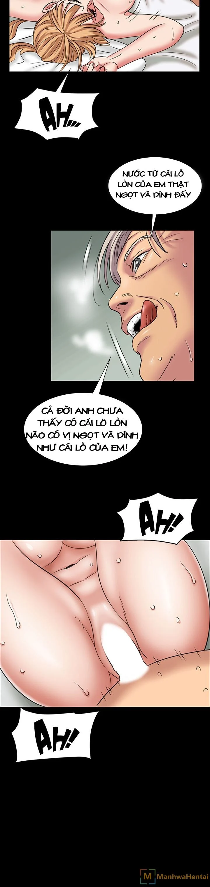 Queen Bee – Ong Chúa Chapter 5 - Page 8