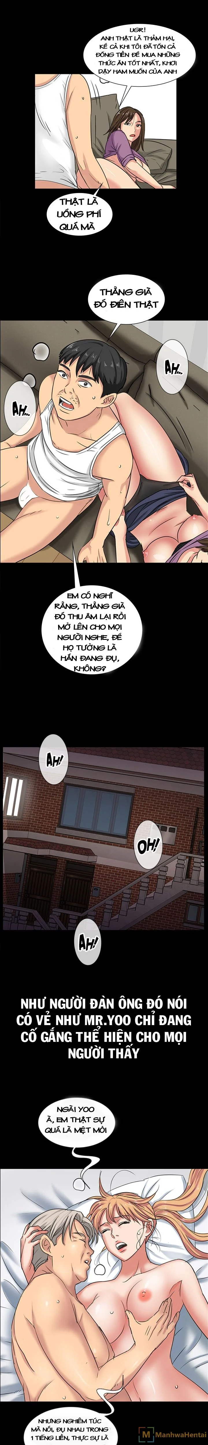 Queen Bee – Ong Chúa Chapter 5 - Page 14