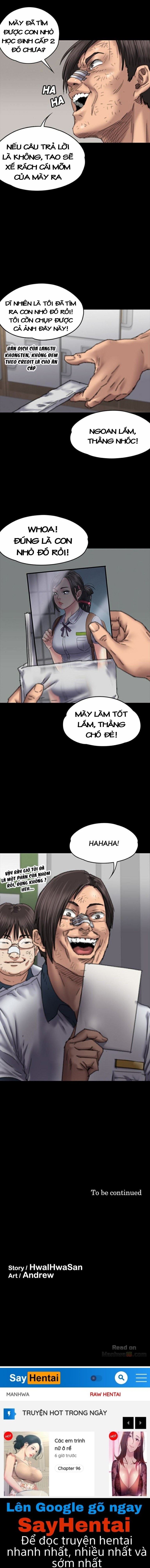 Queen Bee – Ong Chúa Chapter 59 - Page 20