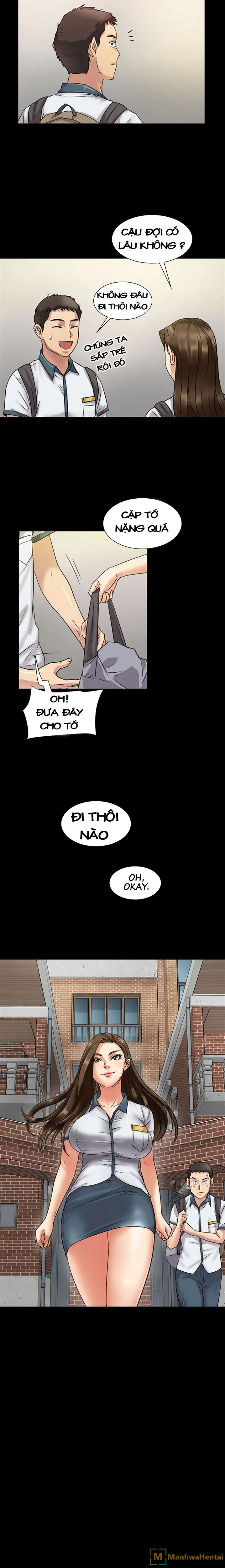 Queen Bee – Ong Chúa Chapter 6 - Page 4