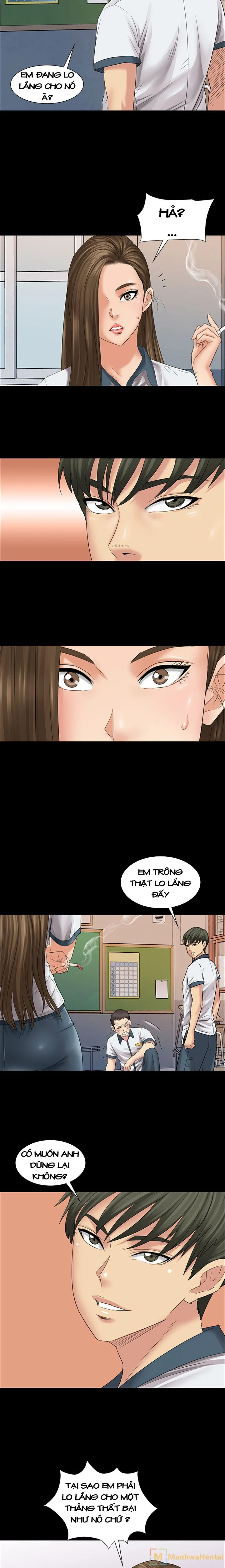 Queen Bee – Ong Chúa Chapter 7 - Page 25