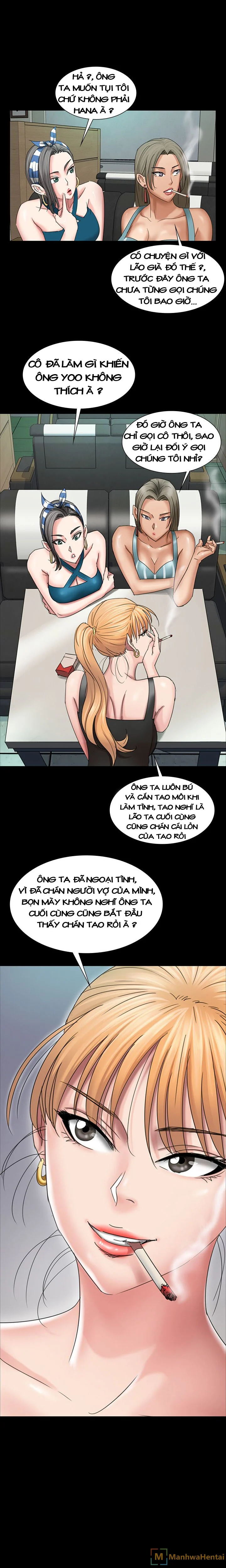 Queen Bee – Ong Chúa Chapter 9 - Page 3