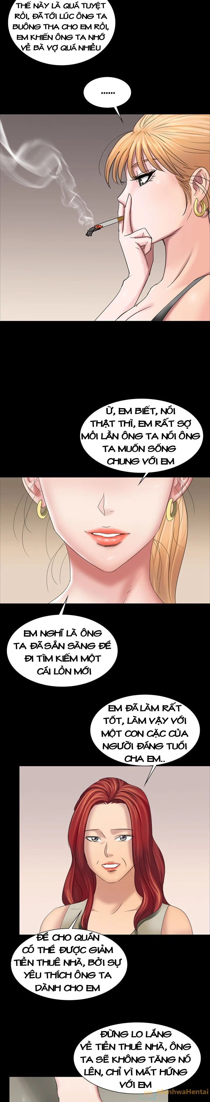 Queen Bee – Ong Chúa Chapter 9 - Page 6