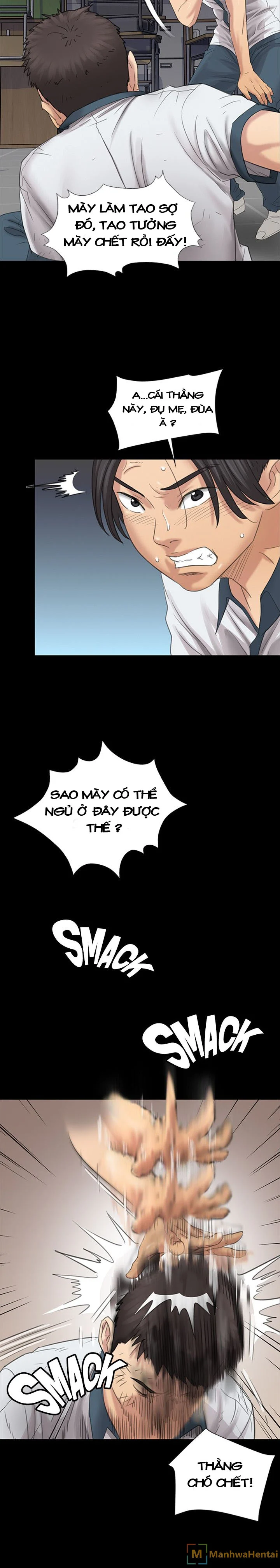 Queen Bee – Ong Chúa Chapter 9 - Page 13