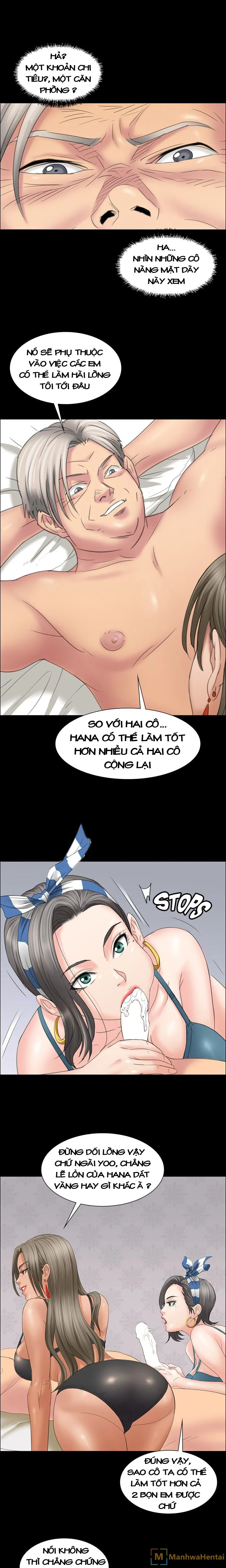 Queen Bee – Ong Chúa Chapter 9 - Page 21