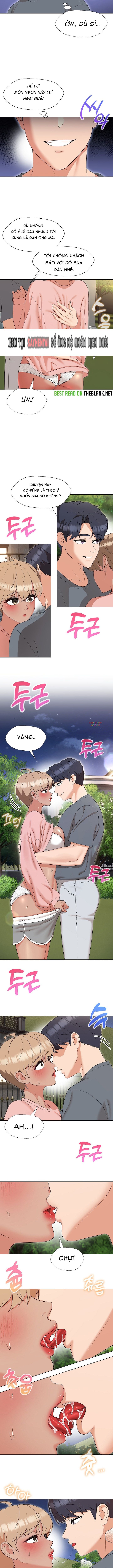 Quý Cô Của Tôi Là Giảng Viên Chapter 19 - Page 3